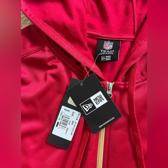 49ers Jacket (XL) - Picture 3 of 8